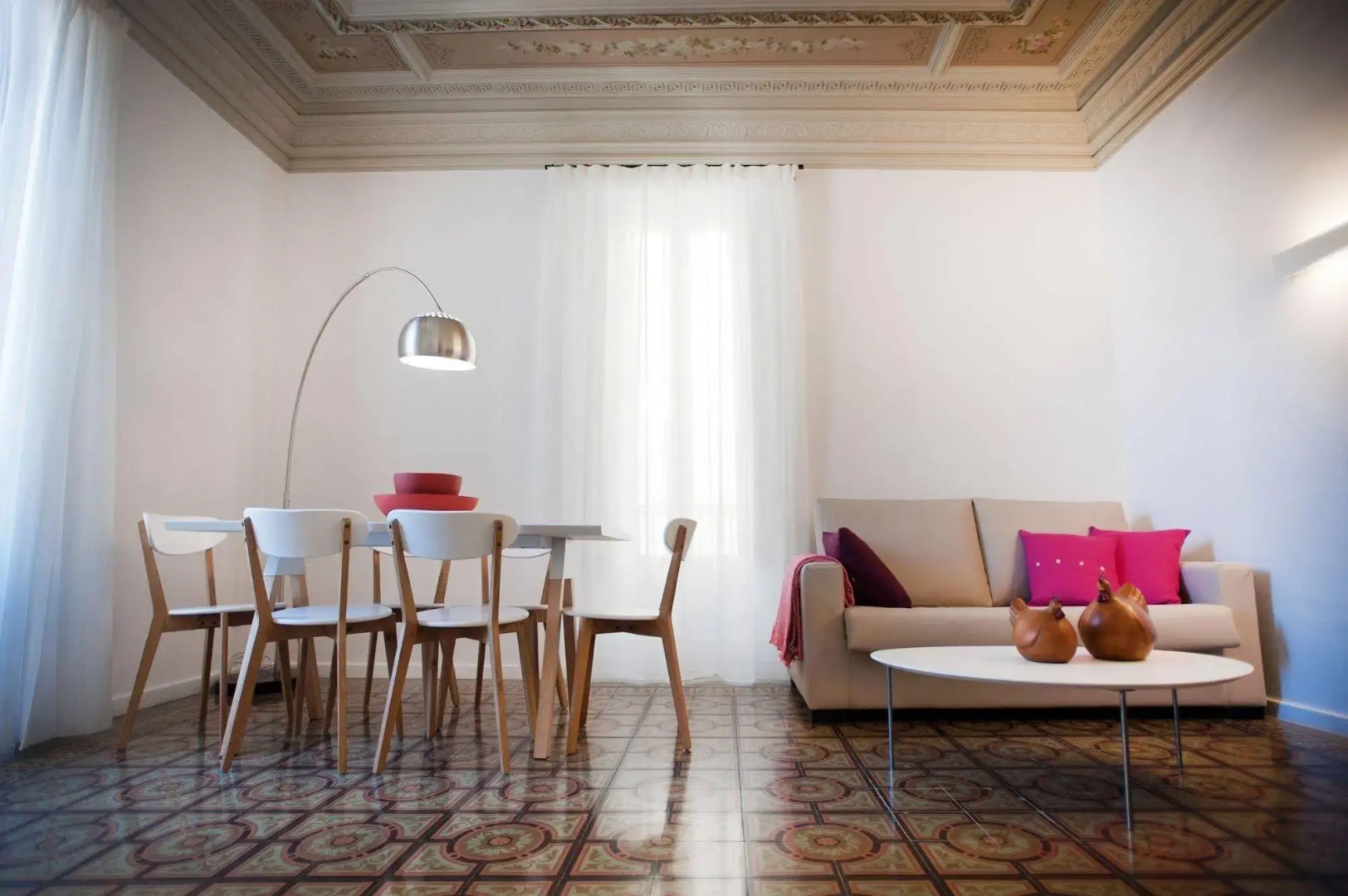 The Museum Apartments