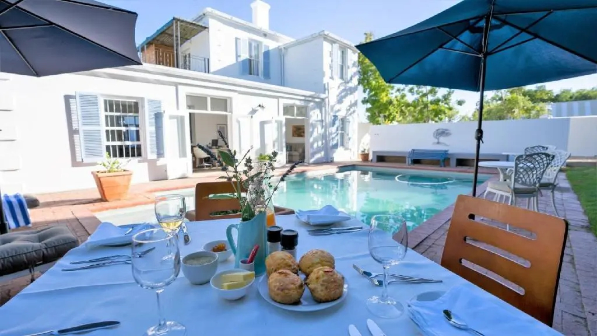 Sudden Comfort B & B