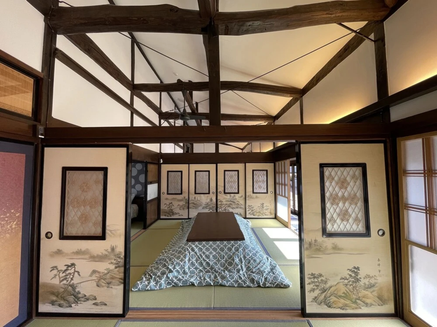 Yatsugatake Fujiyama Terrace - Kando