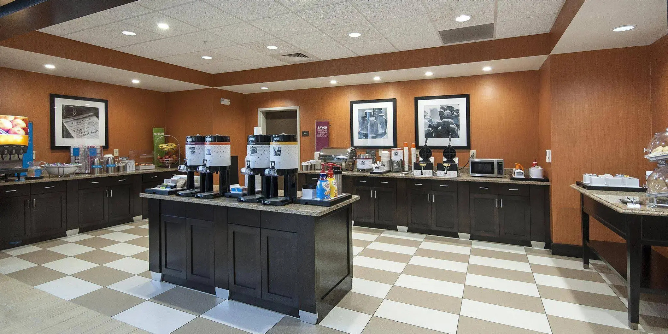 Hampton Inn & Suites Seneca-Clemson Area