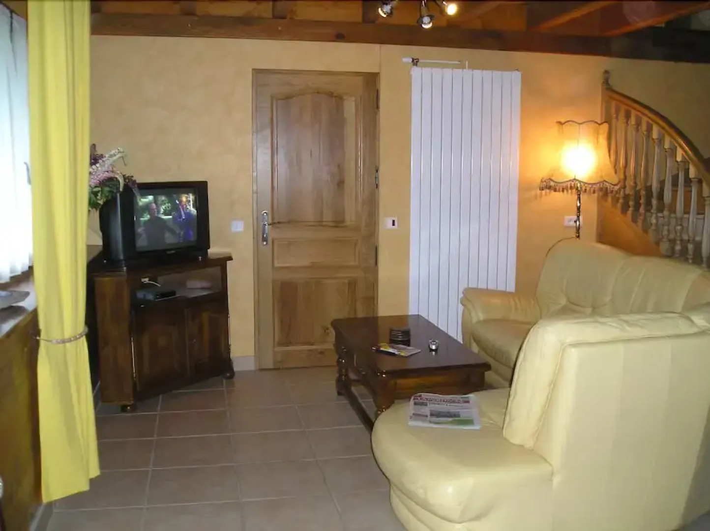 Les gîtes de l'étang