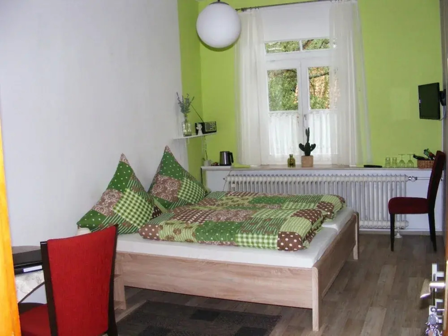 Hotel-Restaurant Berggarten