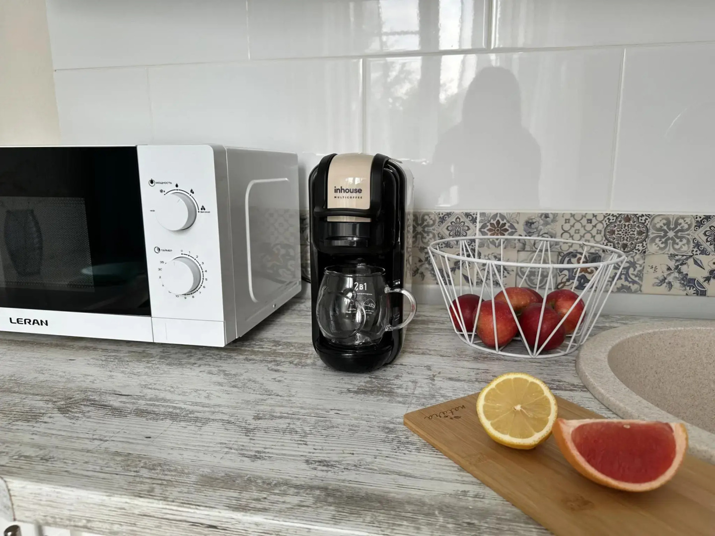 Апартаменты на улице Комсомольская 17