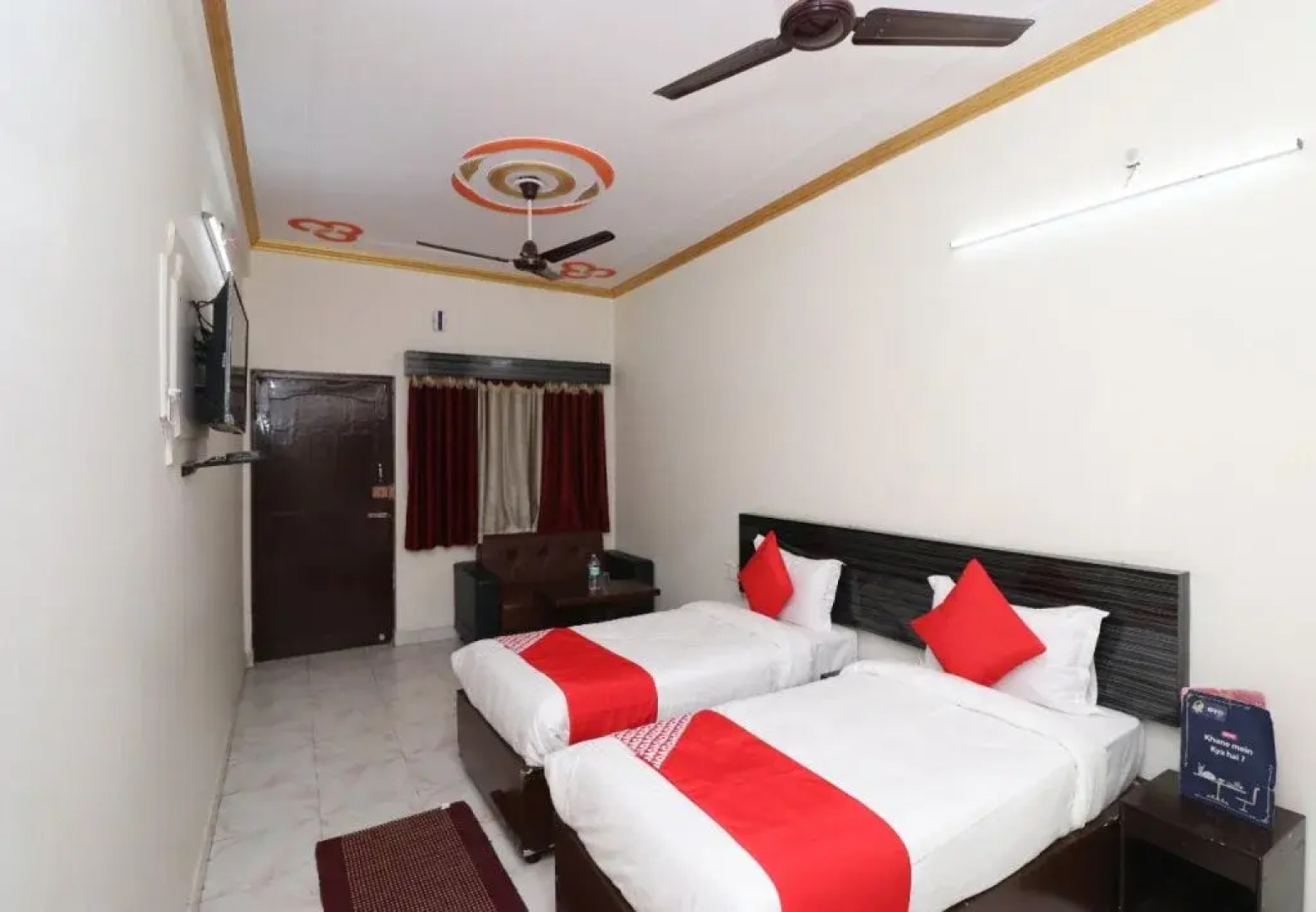 Hotel Buddha By OYO Rooms