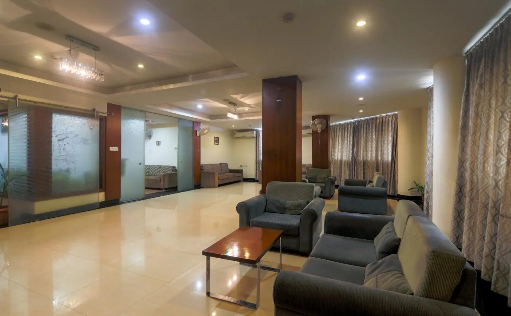 Hotel Brahmaputra Residency