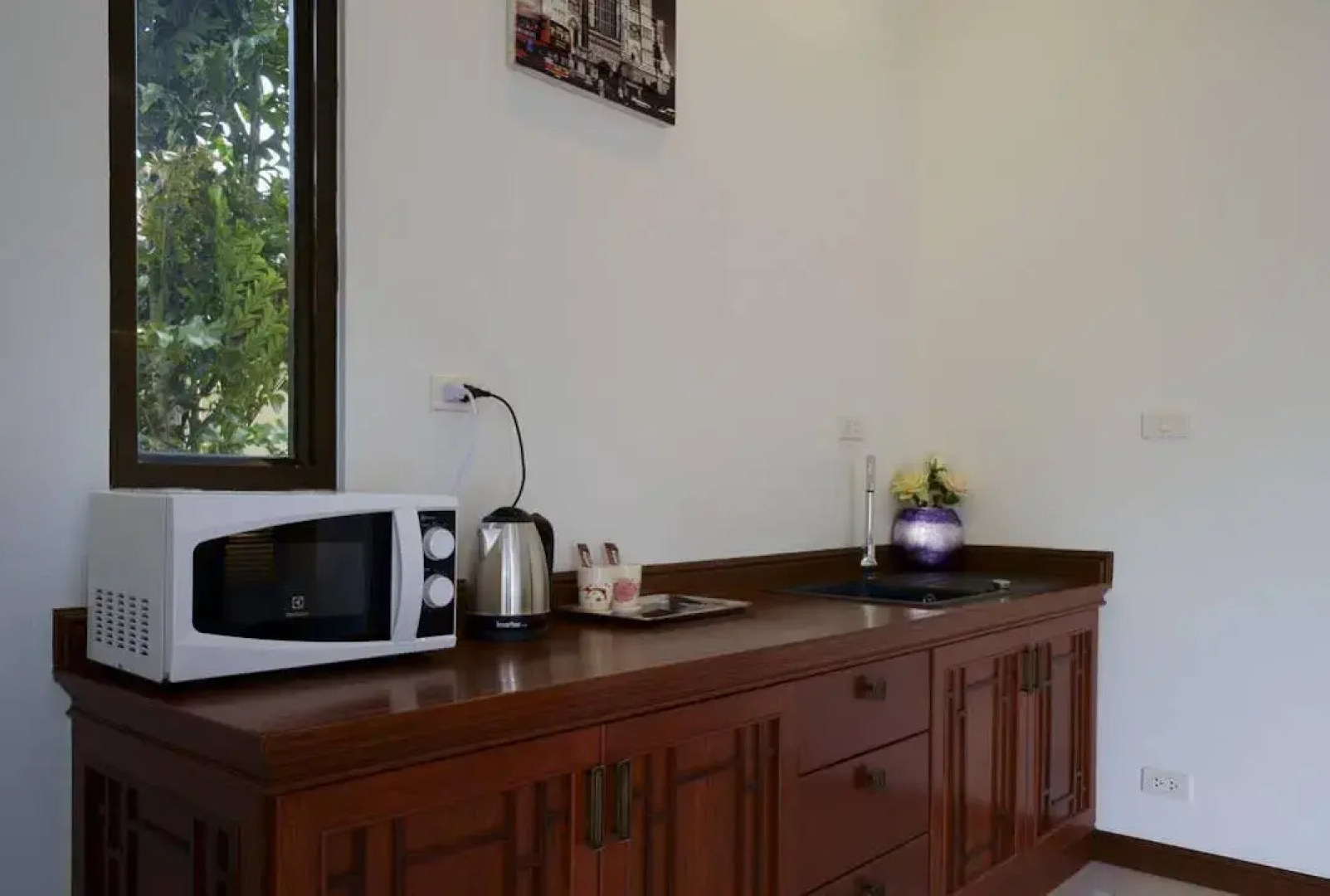 OYO 361 Relax Garden House