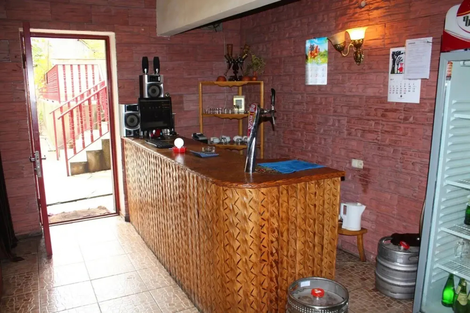 Hotel Pirosmani - Hostel