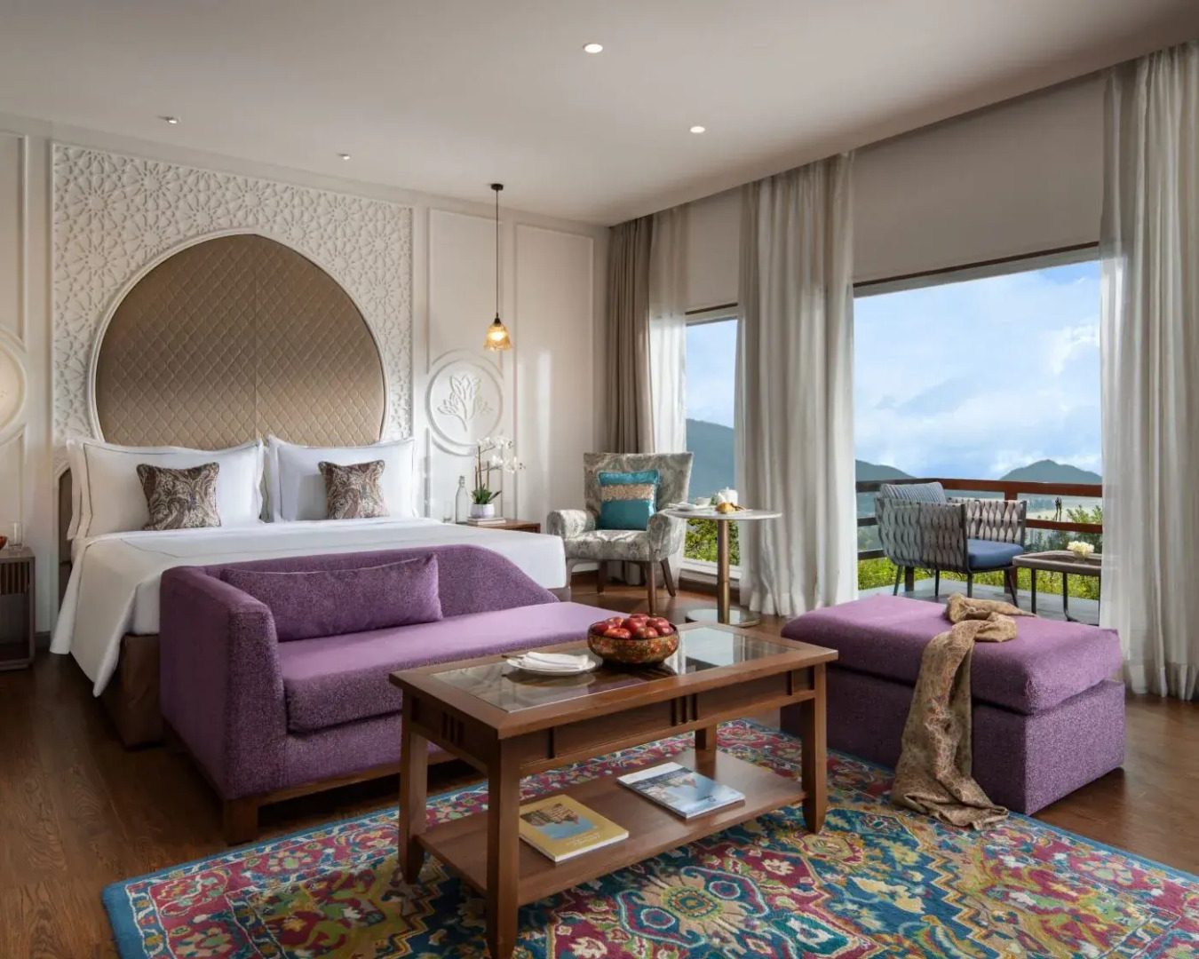 Taj Dal View Srinagar