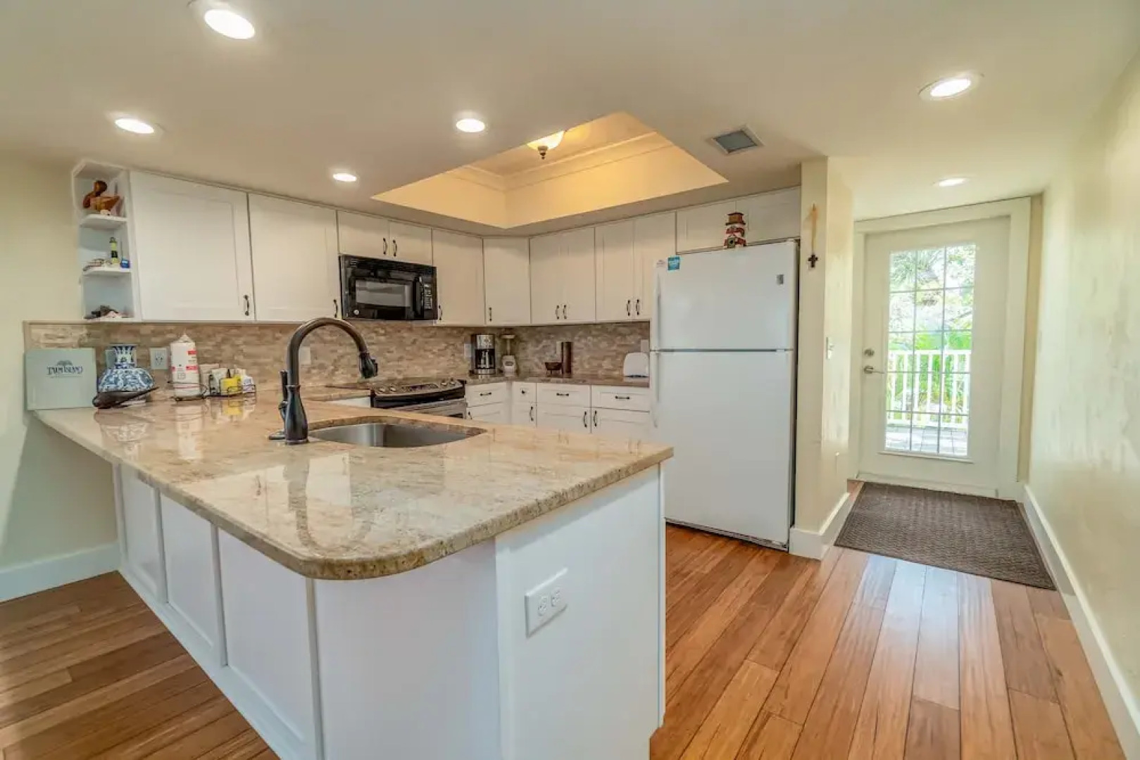 Beach Two Bedroom Villa by RedAwning