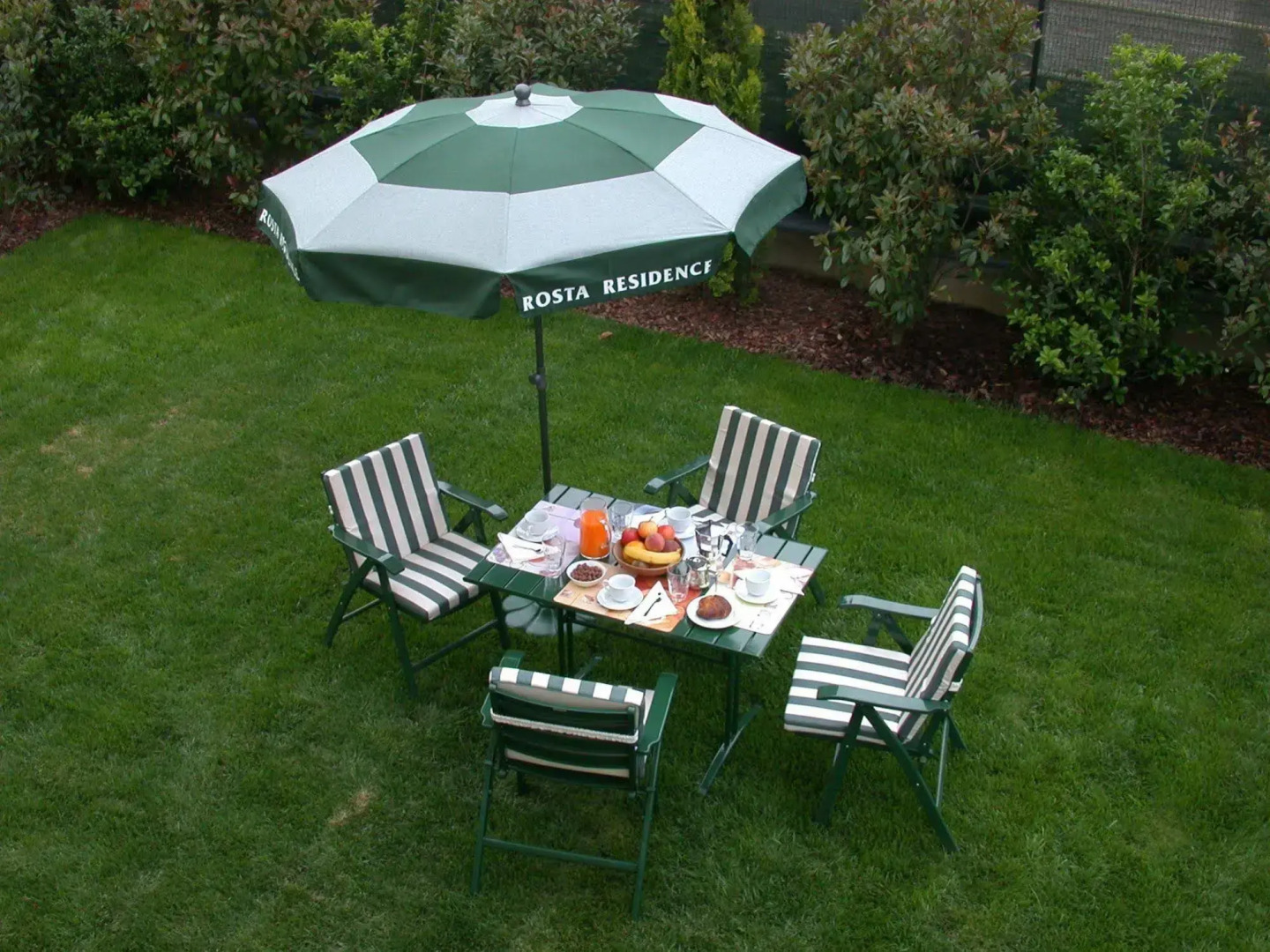 Rosta Residence Ranverso