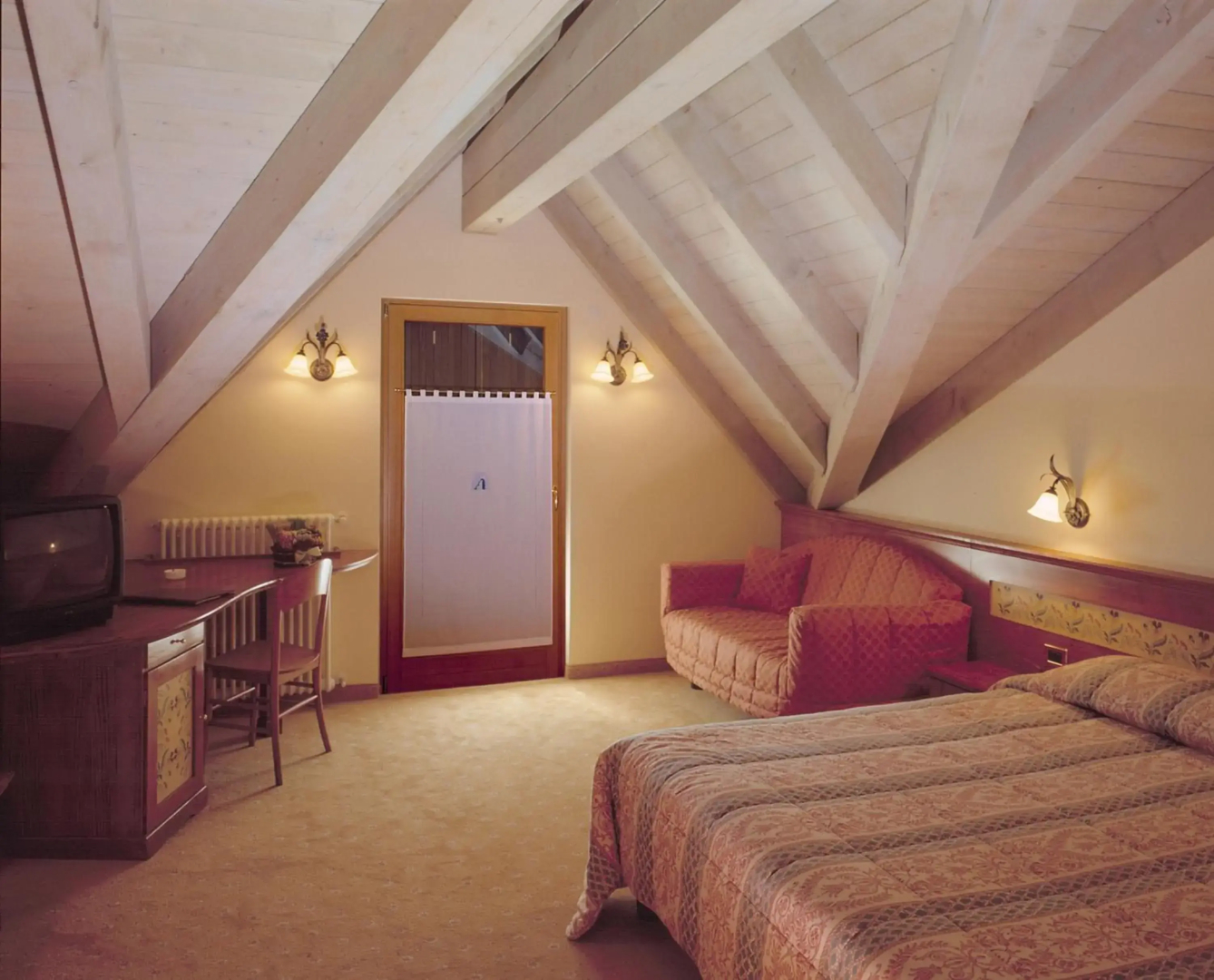 Hotel delle Alpi