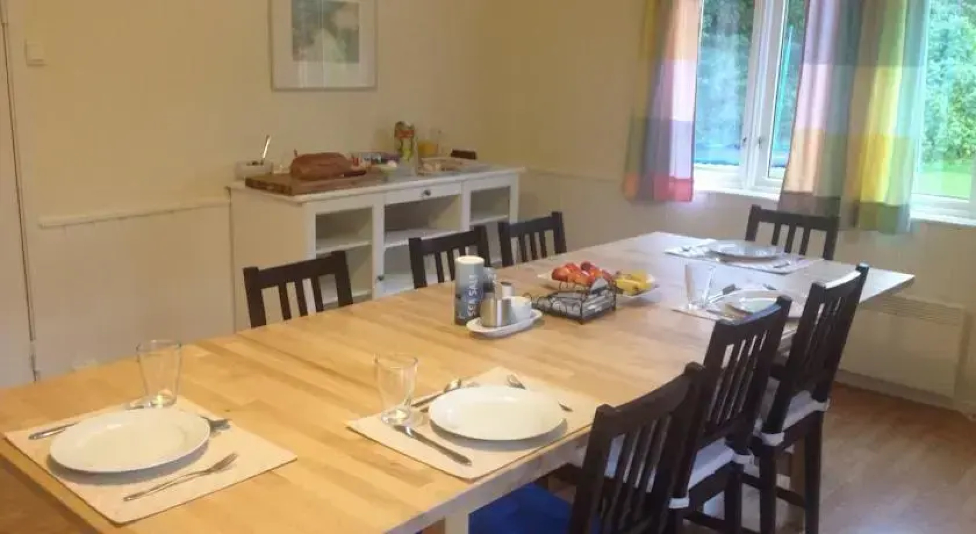 Fossheim Bed & Breakfast