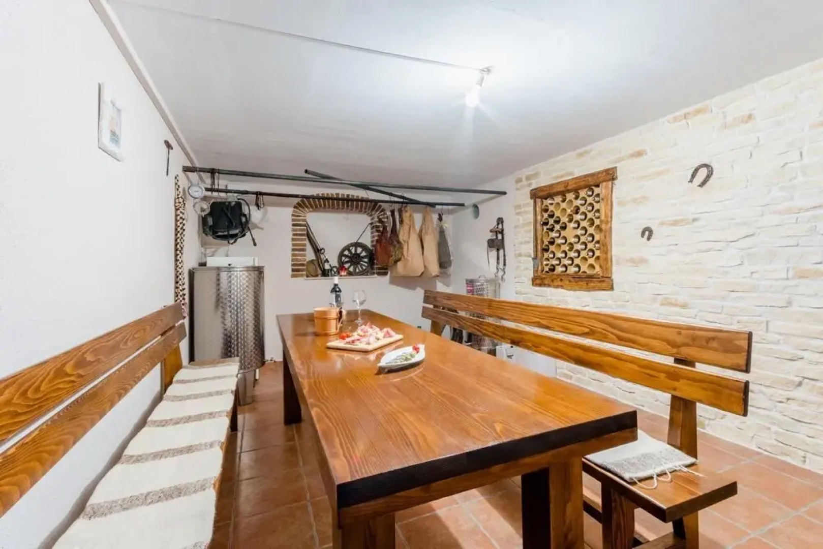 Villa Adriana - Three Bedroom Villa With Private Pool ID Direct Booker 9372