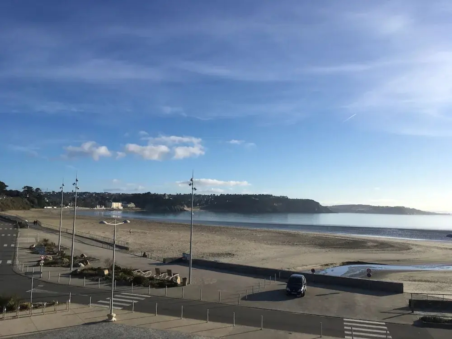 Le soleil des Flots Morgat