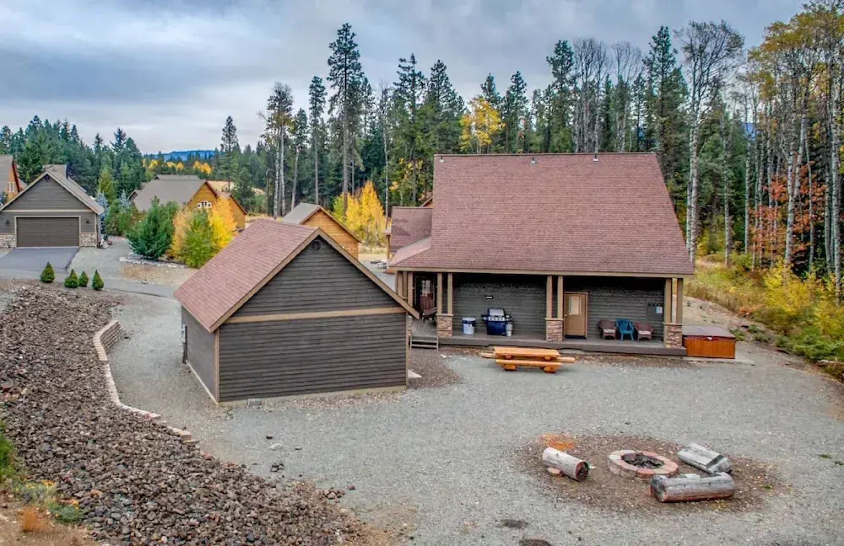Roslyn Hideaway