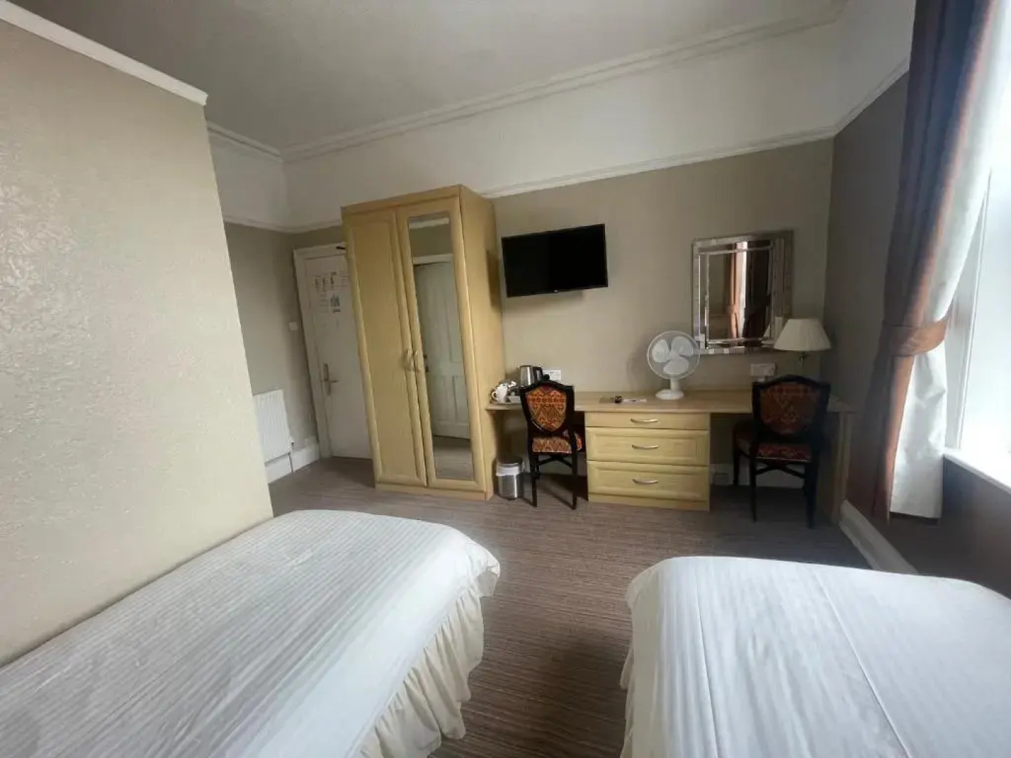 Mansfield Lodge Hotel Ltd