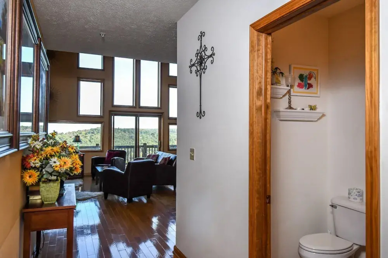 Overlook 3 Bedroom Townhome #1B