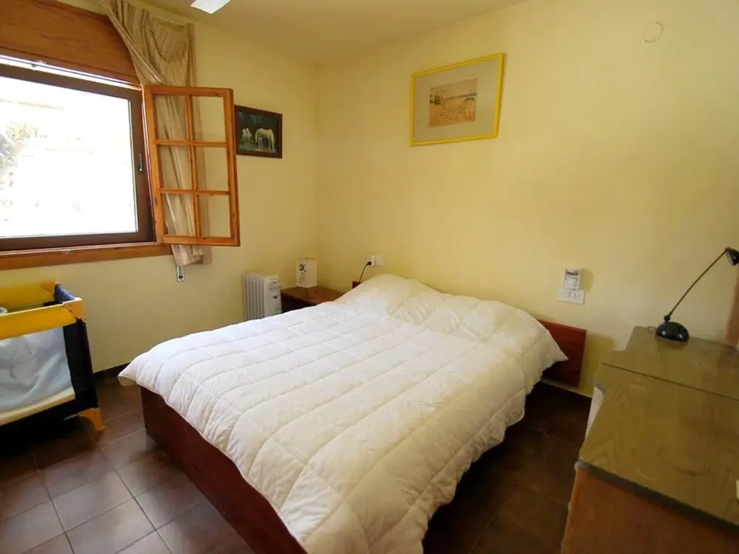 Apartment With 5 Bedrooms in Sant Joan Dalacant, With Private Pool, Enclosed Garden and Wifi - 850 m From the Beach
