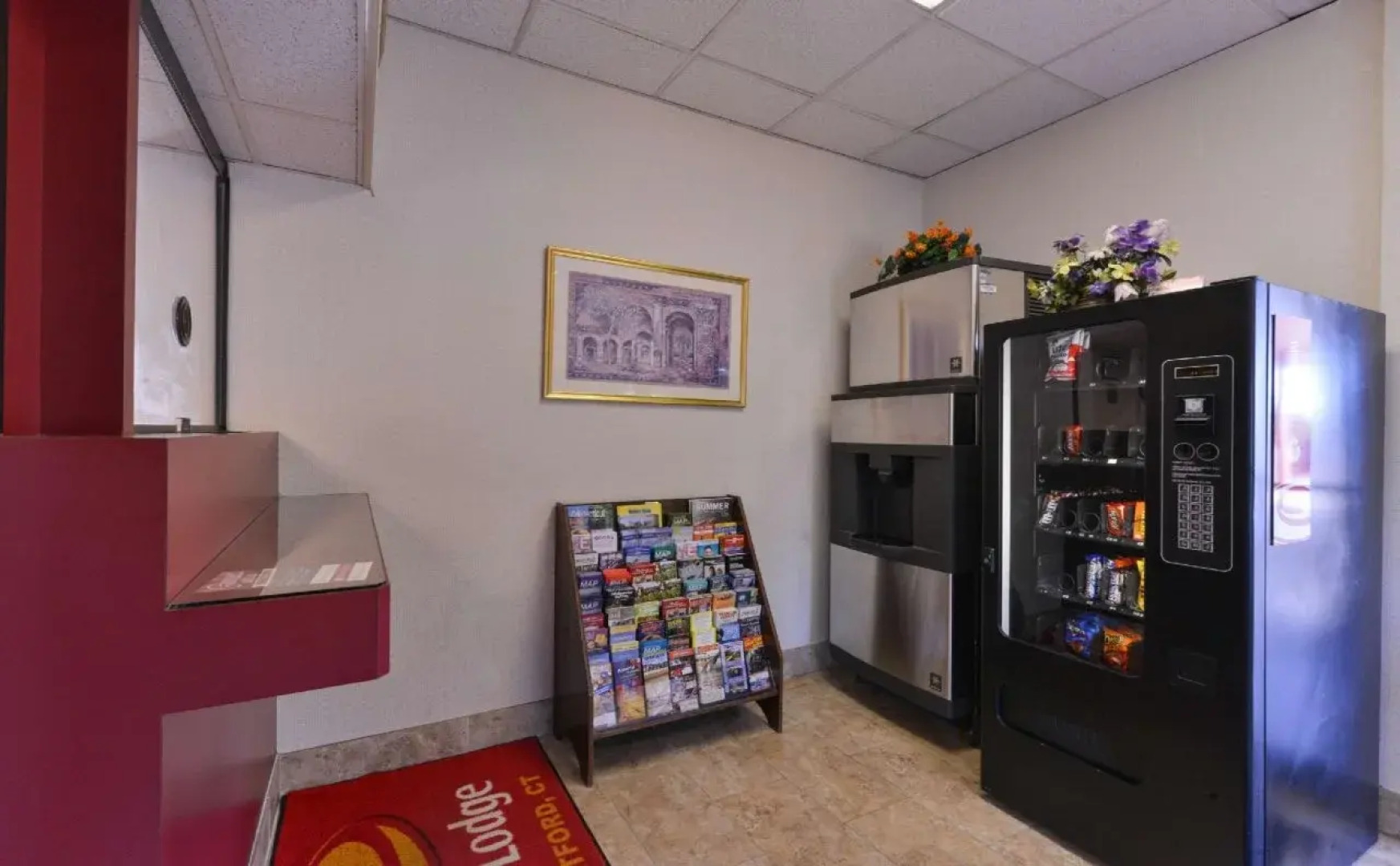 Econo Lodge East Hartford