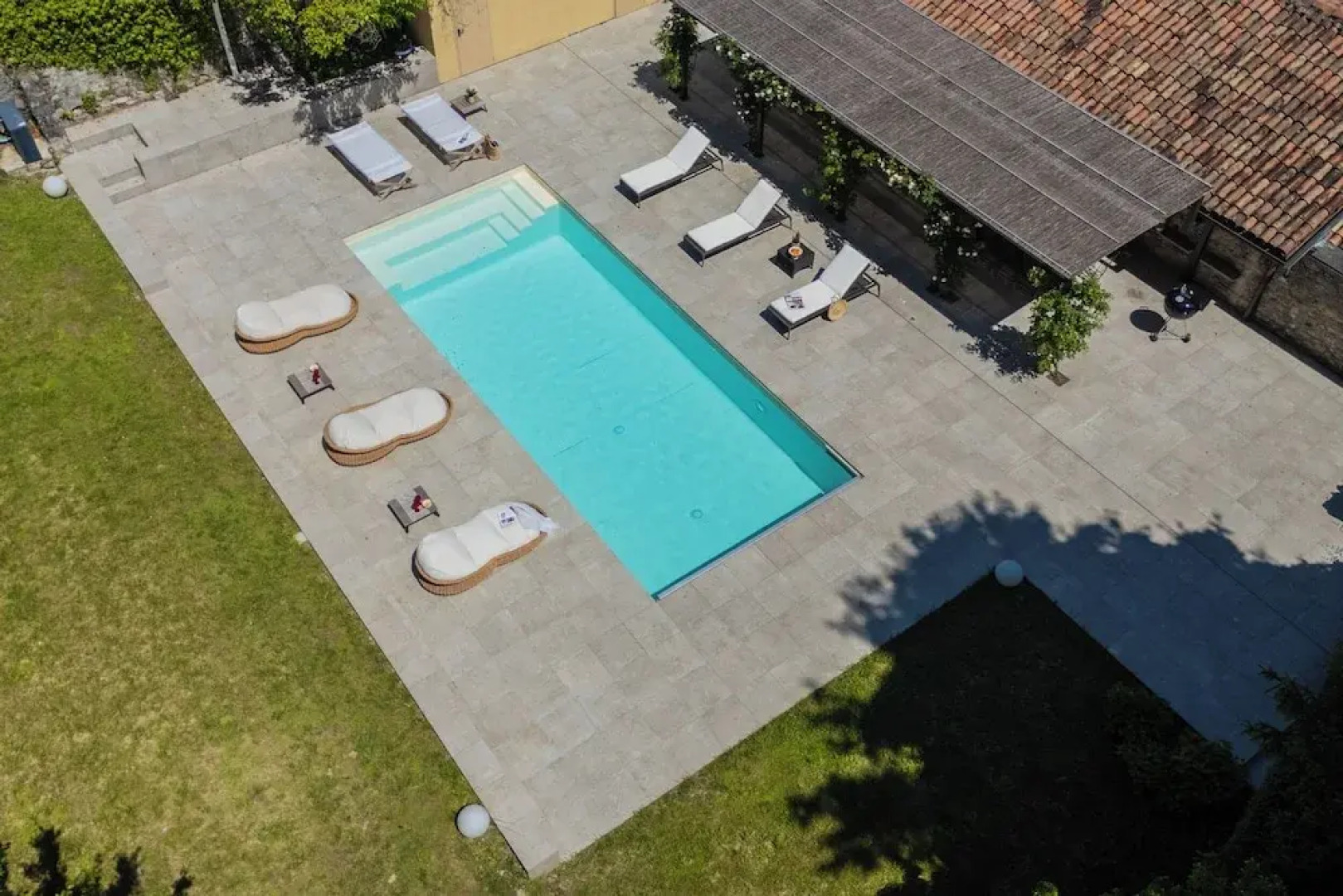 Villa Ca' Moneta Albavilla by Rent all Como