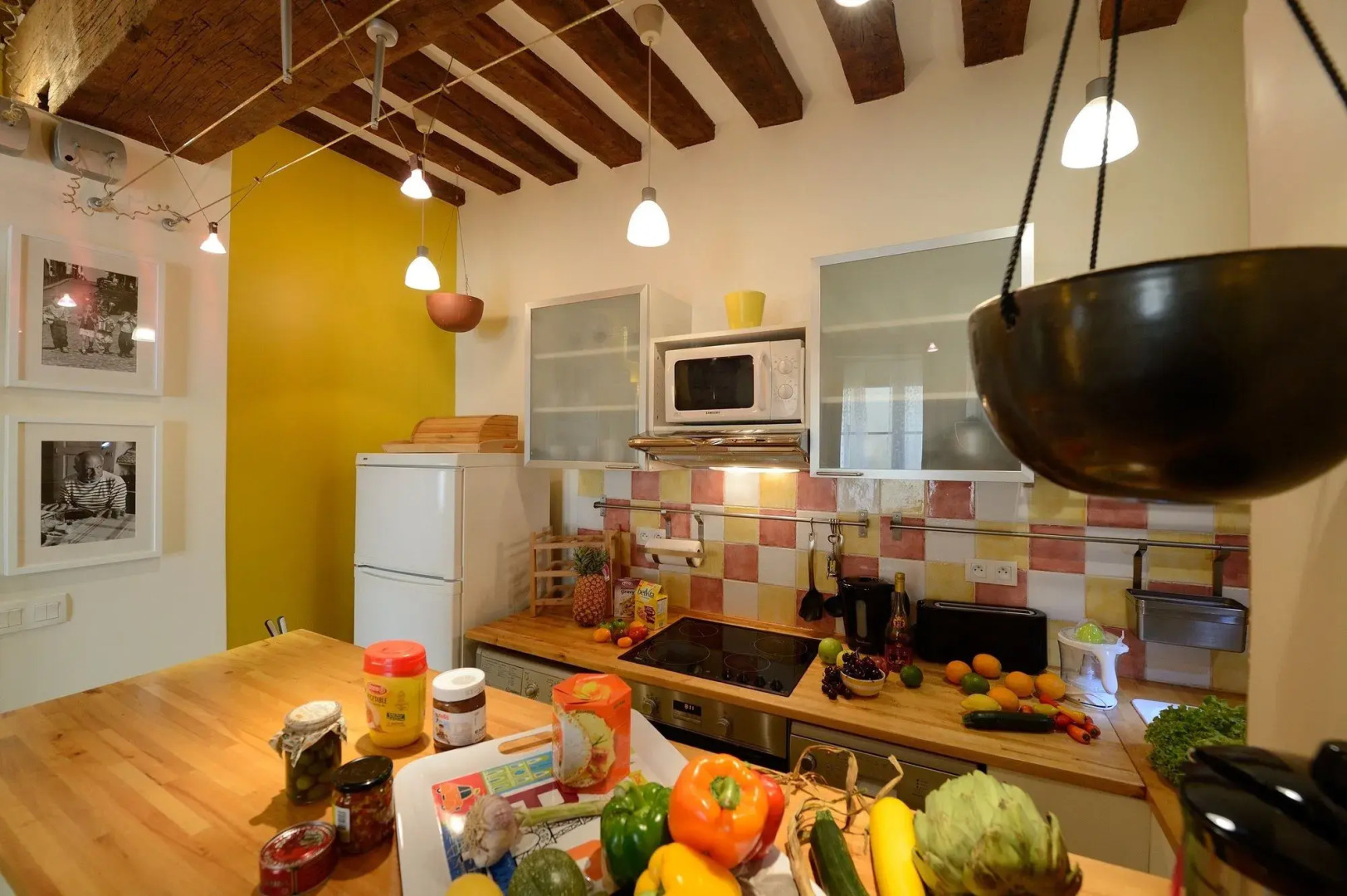 Les Patios du Marais