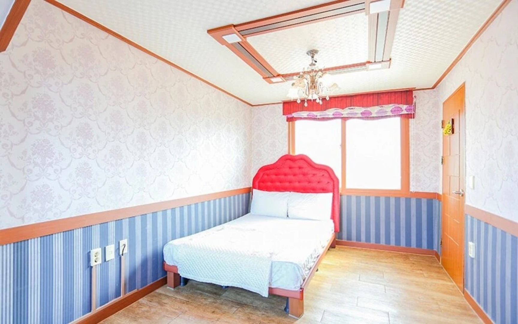 Taean Kkotjibada Sketch Pension