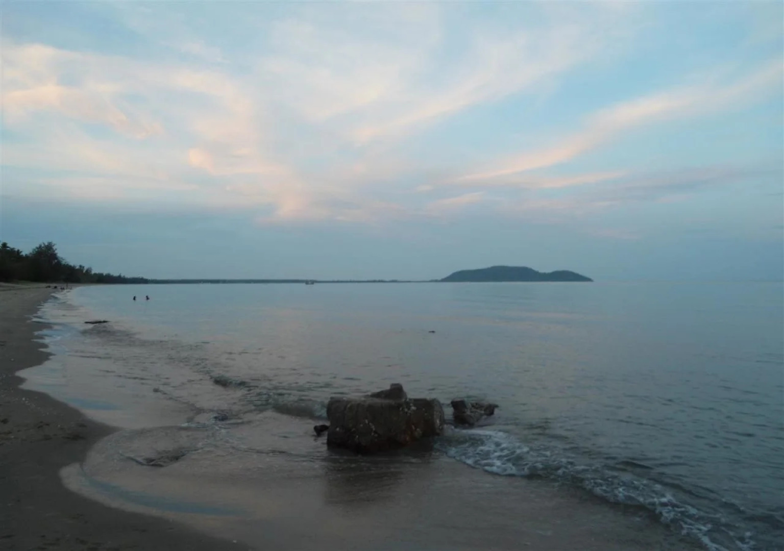 At My Home Resort Bangsaphan