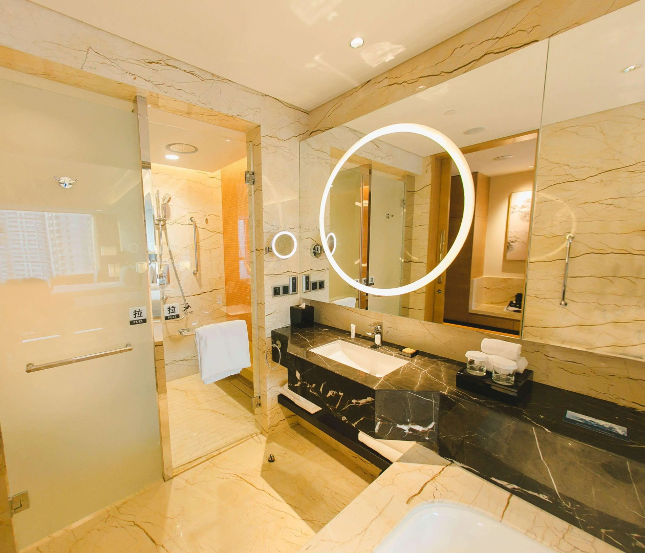 Hilton Yantai Golden Coast