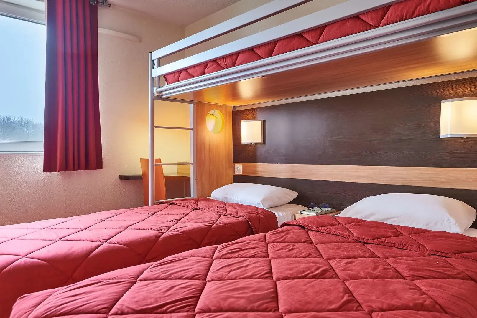 Hotel Première Classe Le Mans Ouest - Université