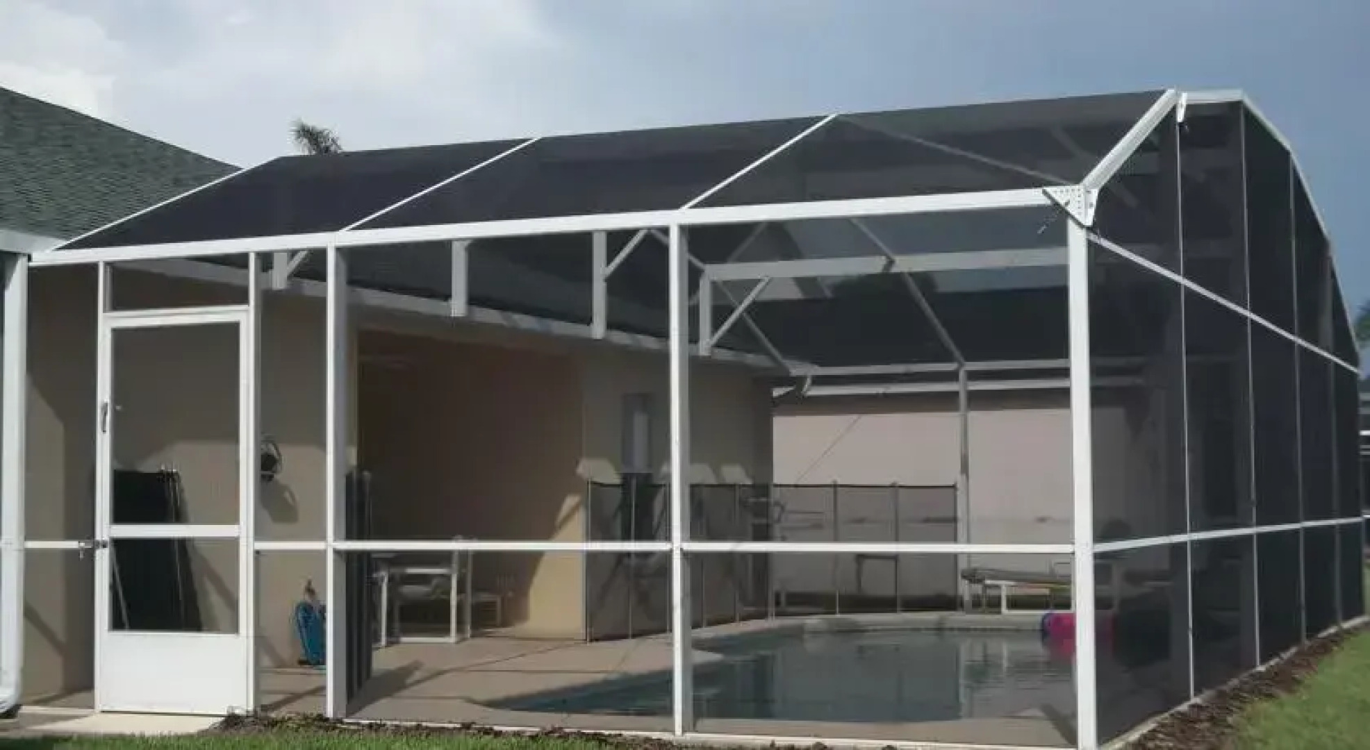 The House the Mouse would stay in