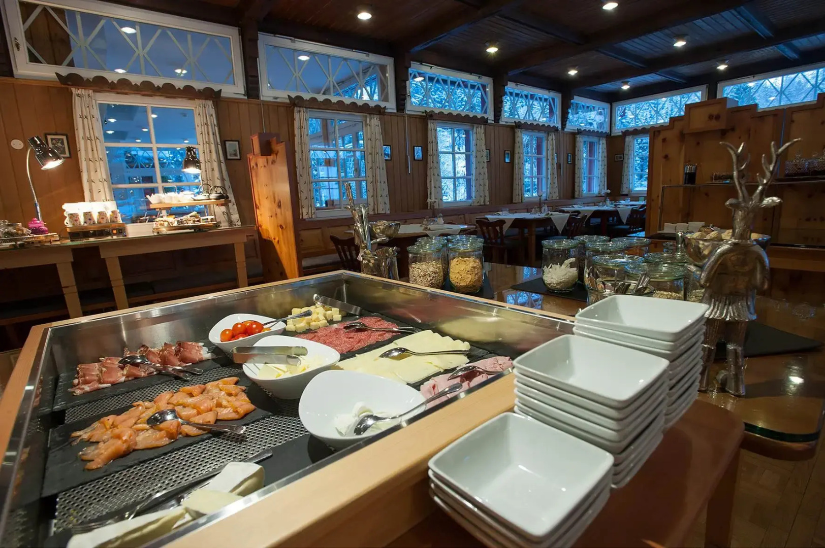 Parkhotel Sole Paradiso