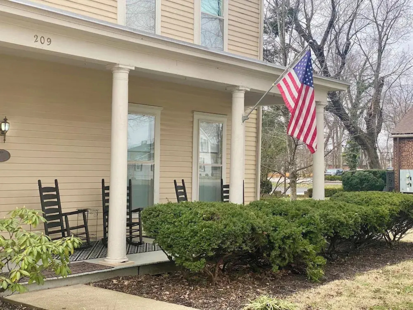 Red Rose Inn Bed & Breakfast