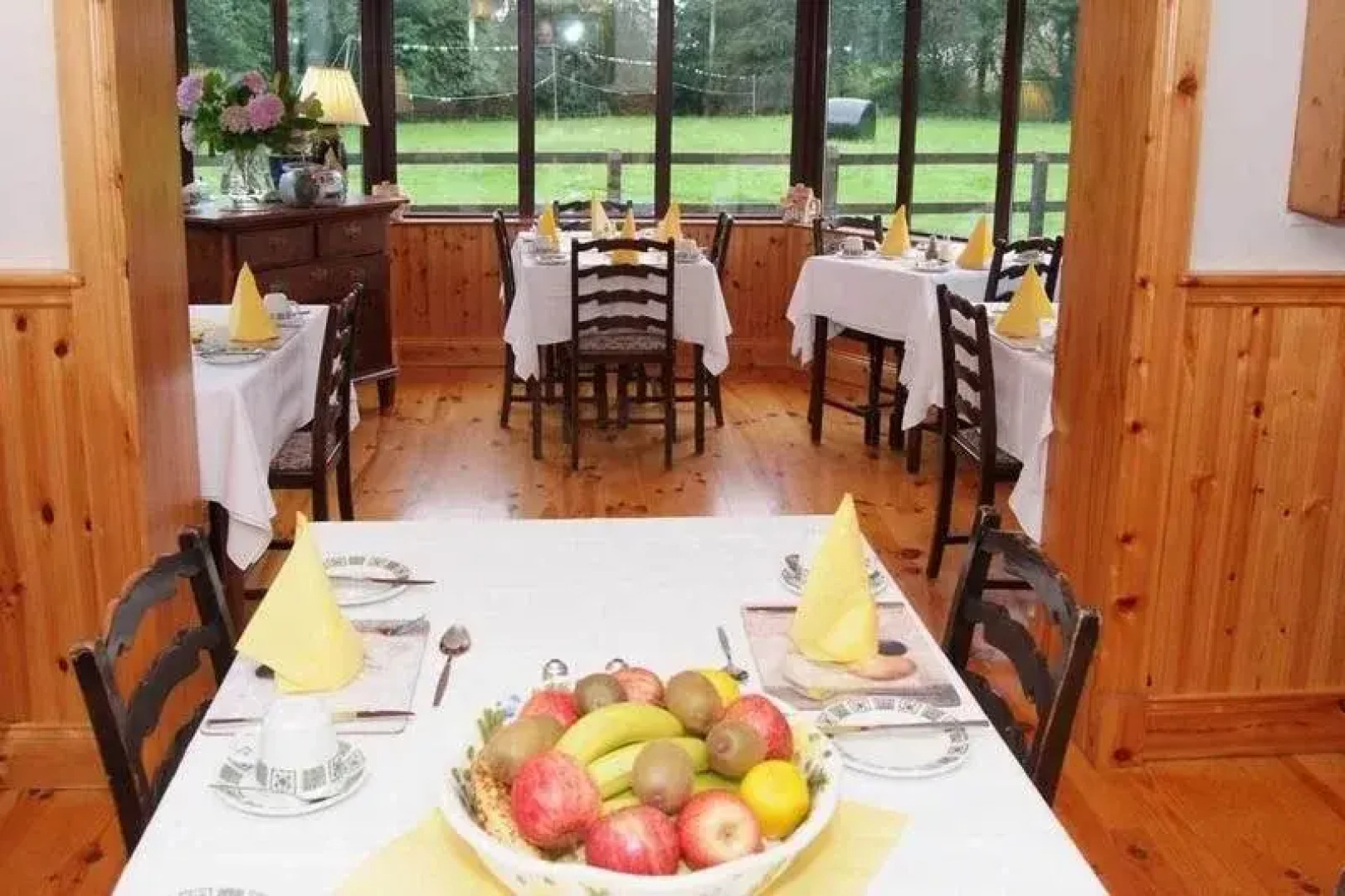 Alderhaven Country Home