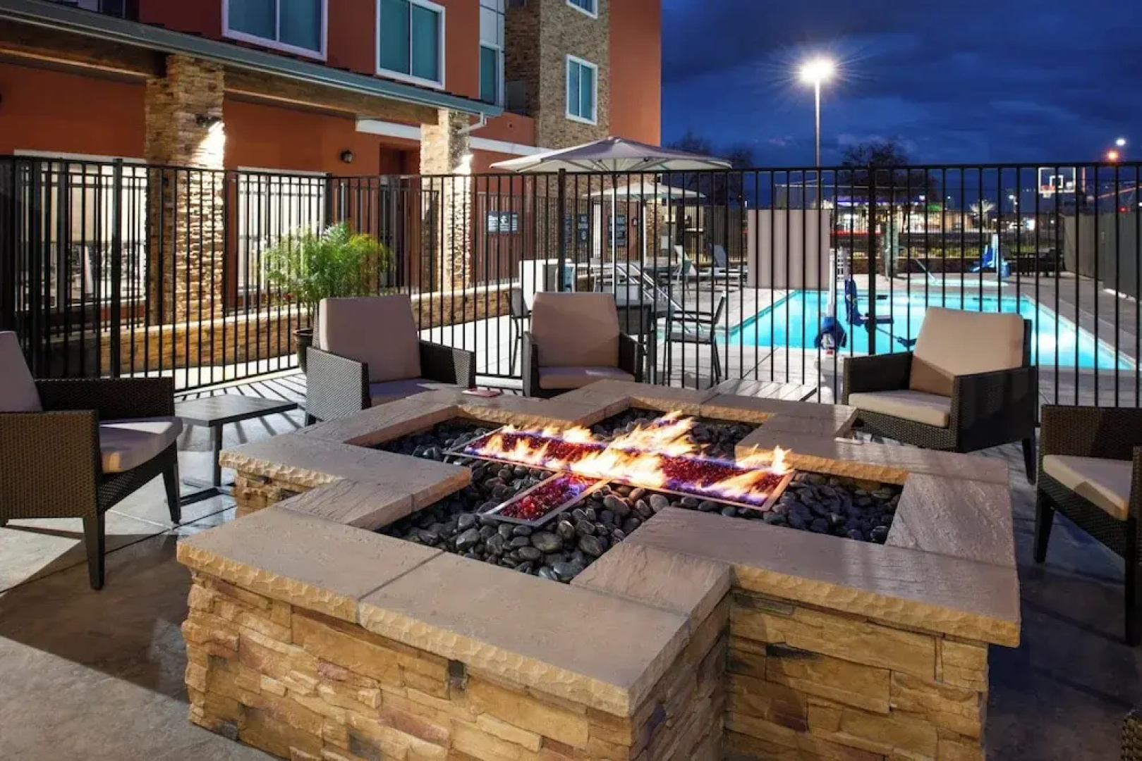 Residence Inn by Marriott Visalia