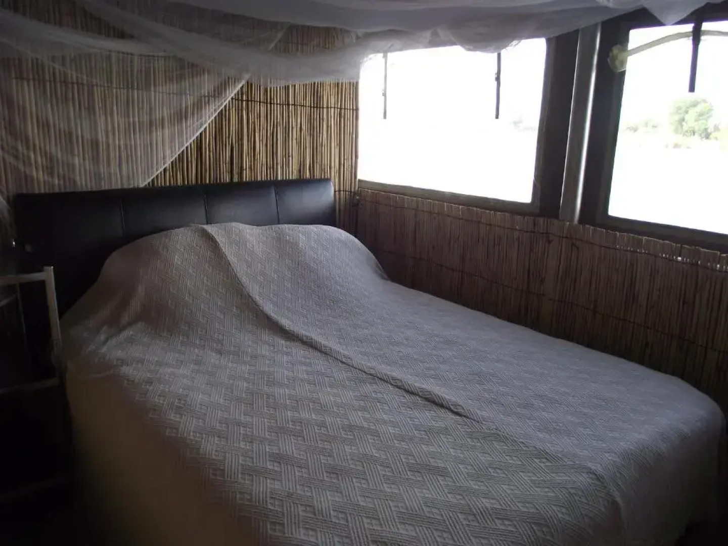 Ndhovu Safari Lodge - Campground