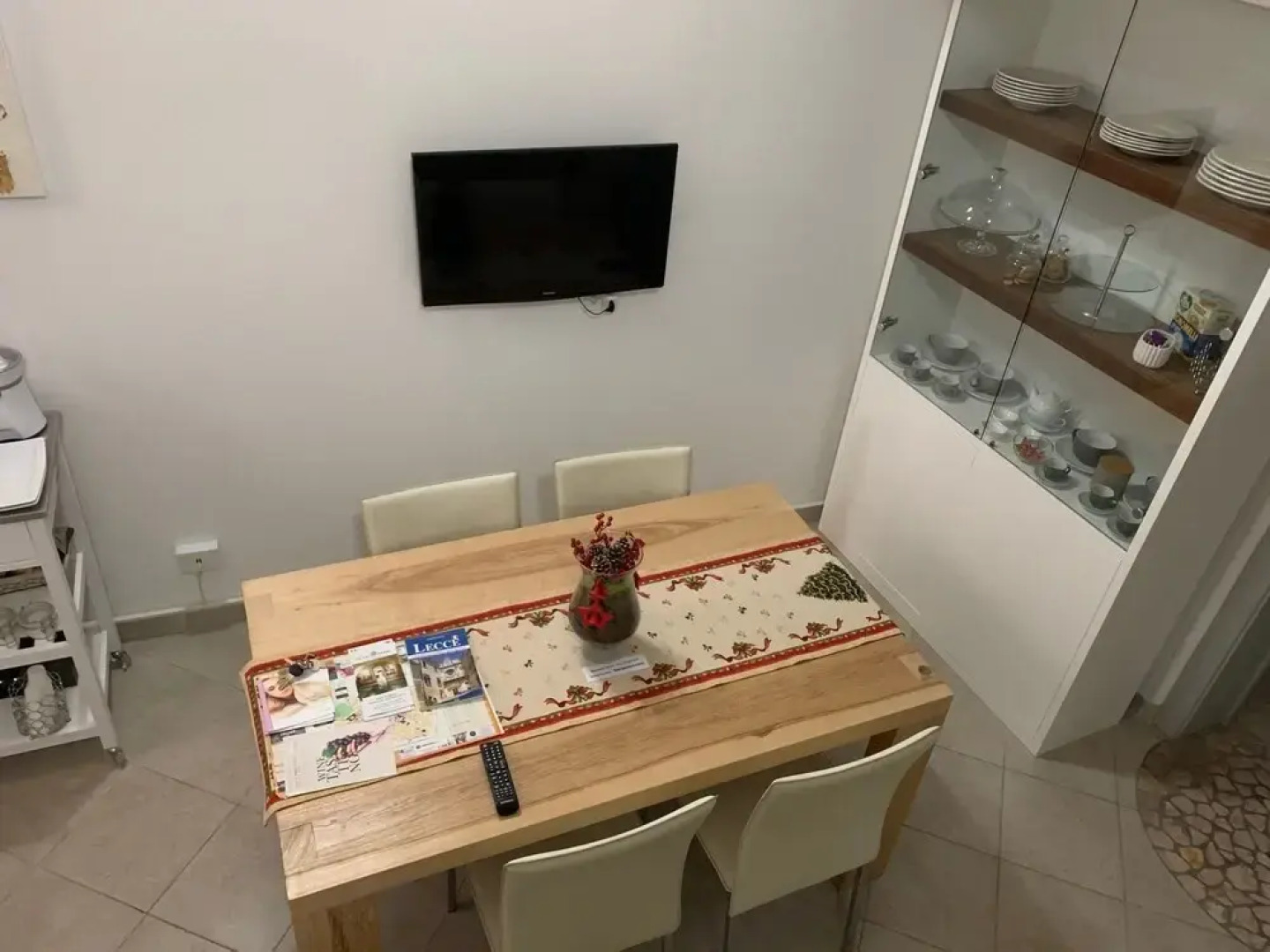 Ferrante D'Aragona rooms