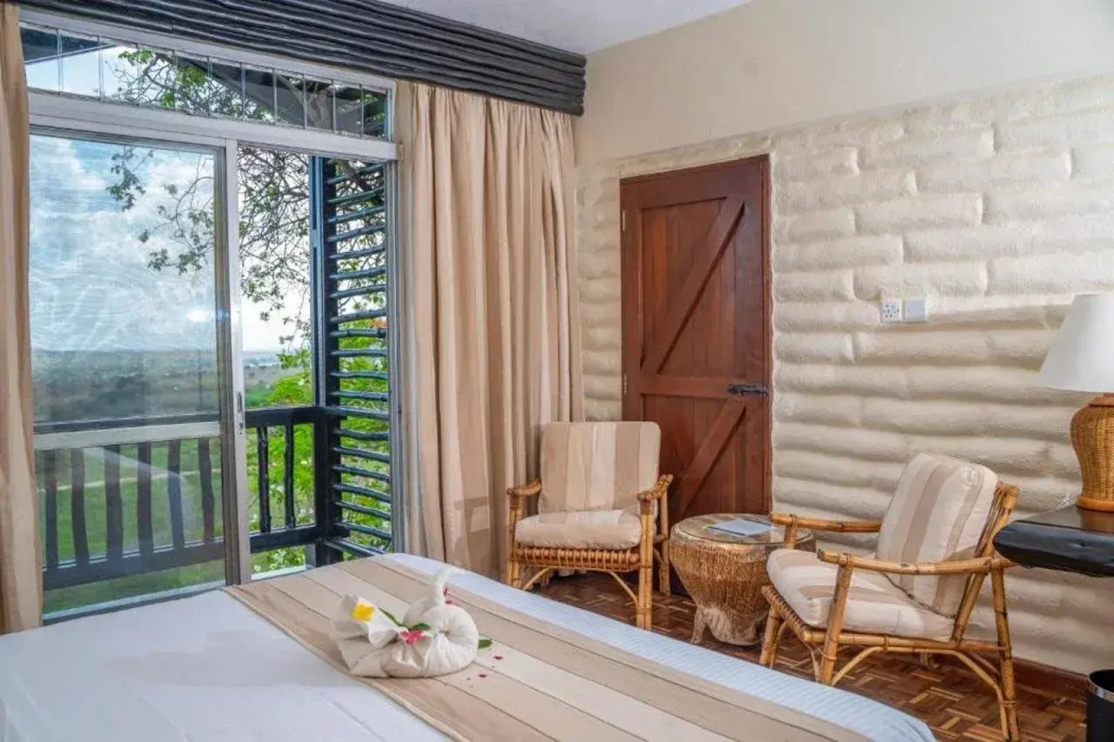 Taita Hills Safari Resort & Spa