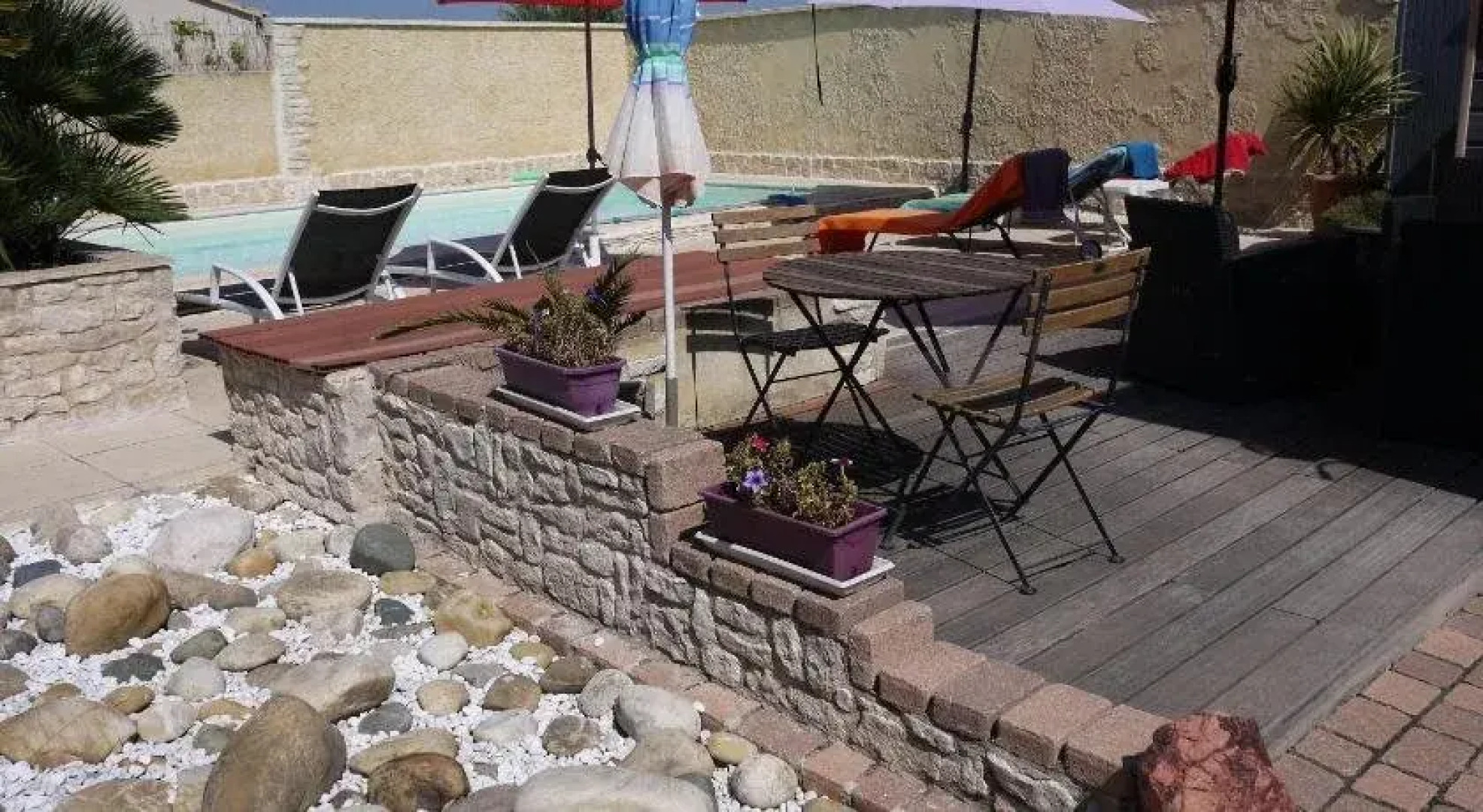 Les vergers Saint Baldou