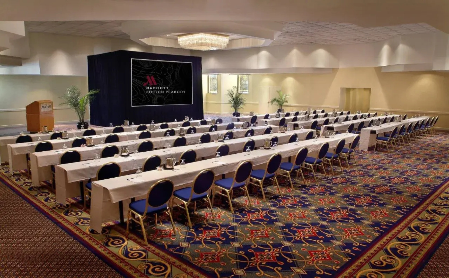 Boston Marriott Peabody