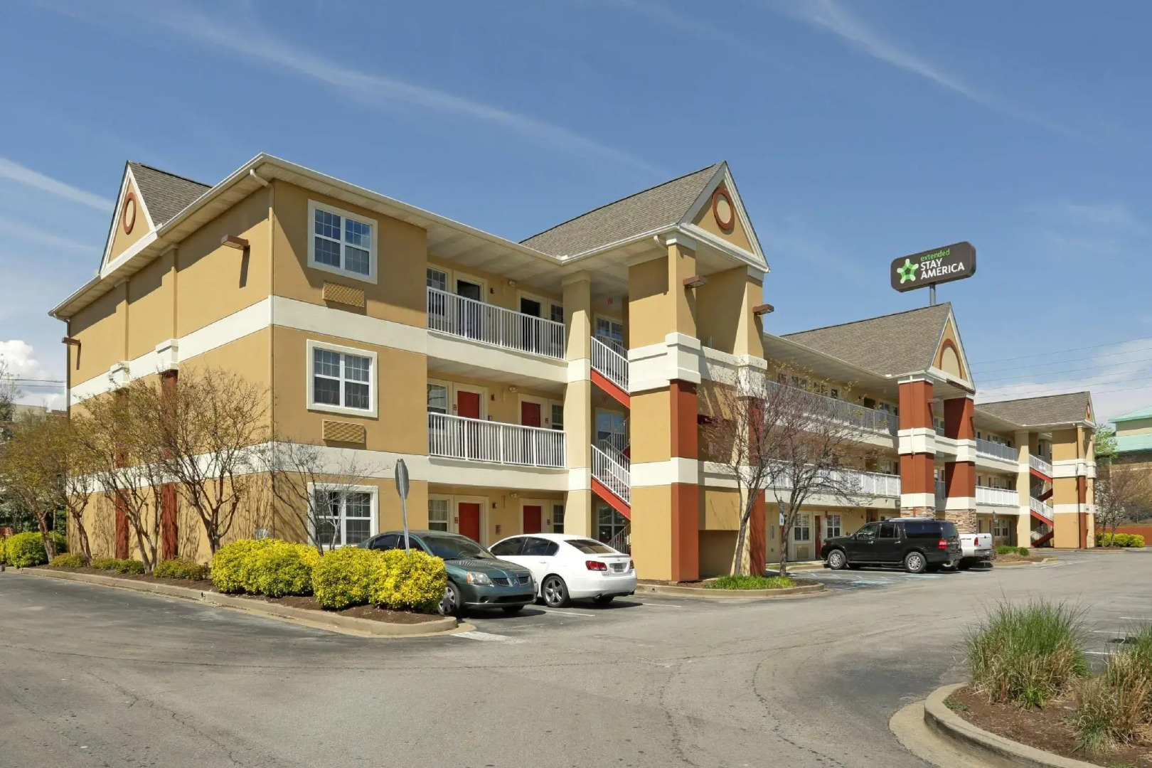 Extended Stay America Suites - Knoxville - Cedar Bluff