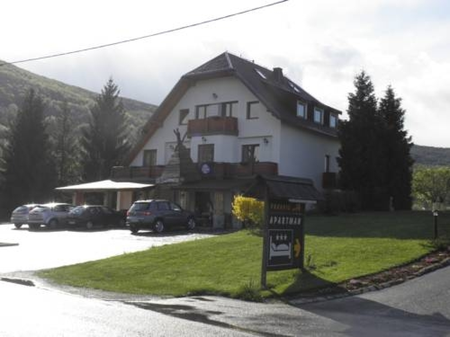 Pension Rooms Silver Lake