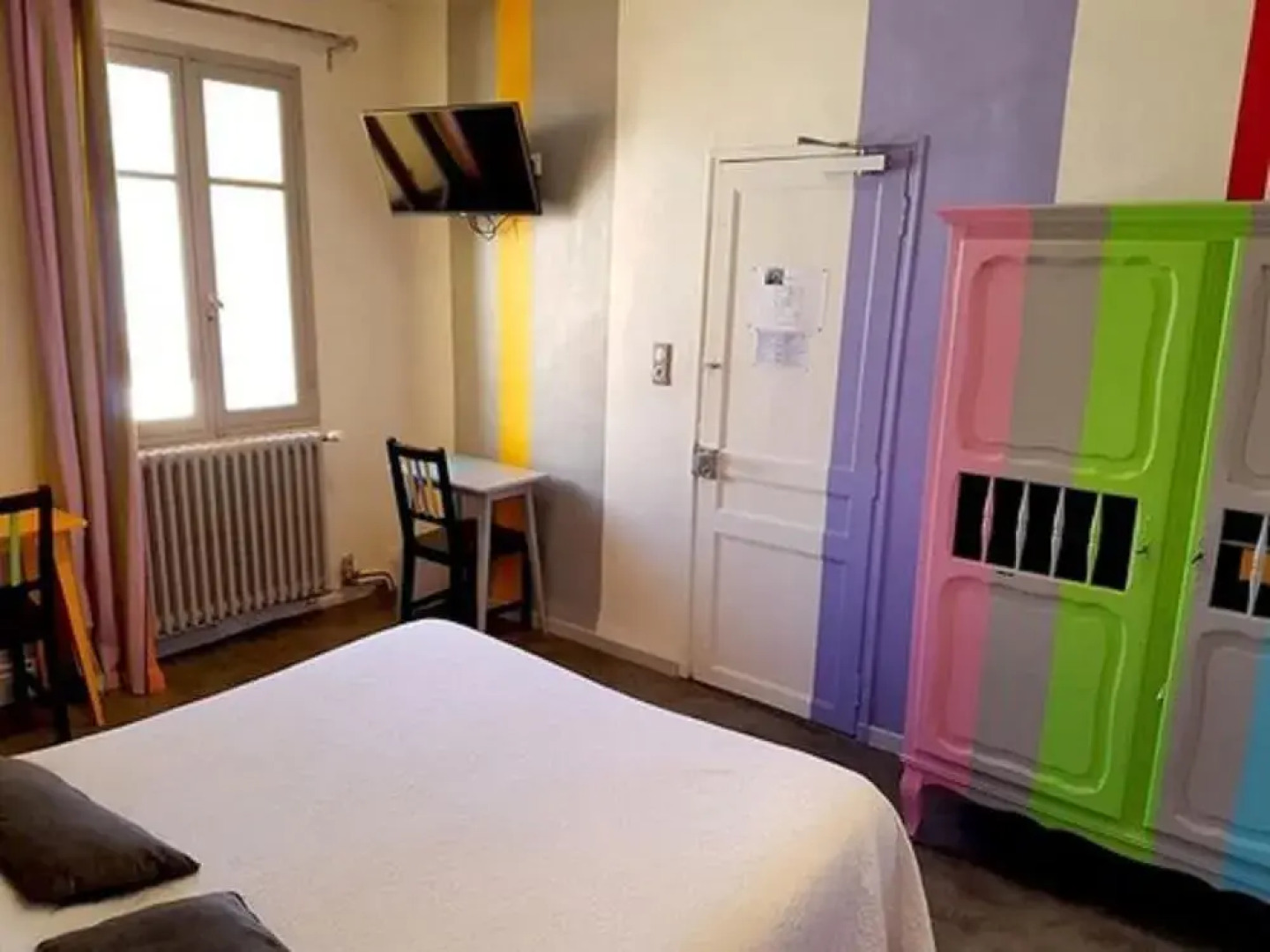 Hôtel Le Grand Puech