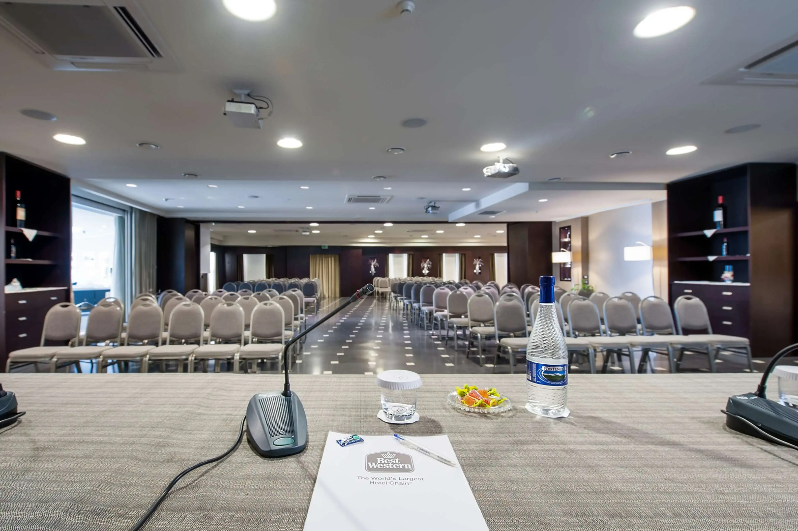 Best Western Premier Villa Fabiano Palace Hotel