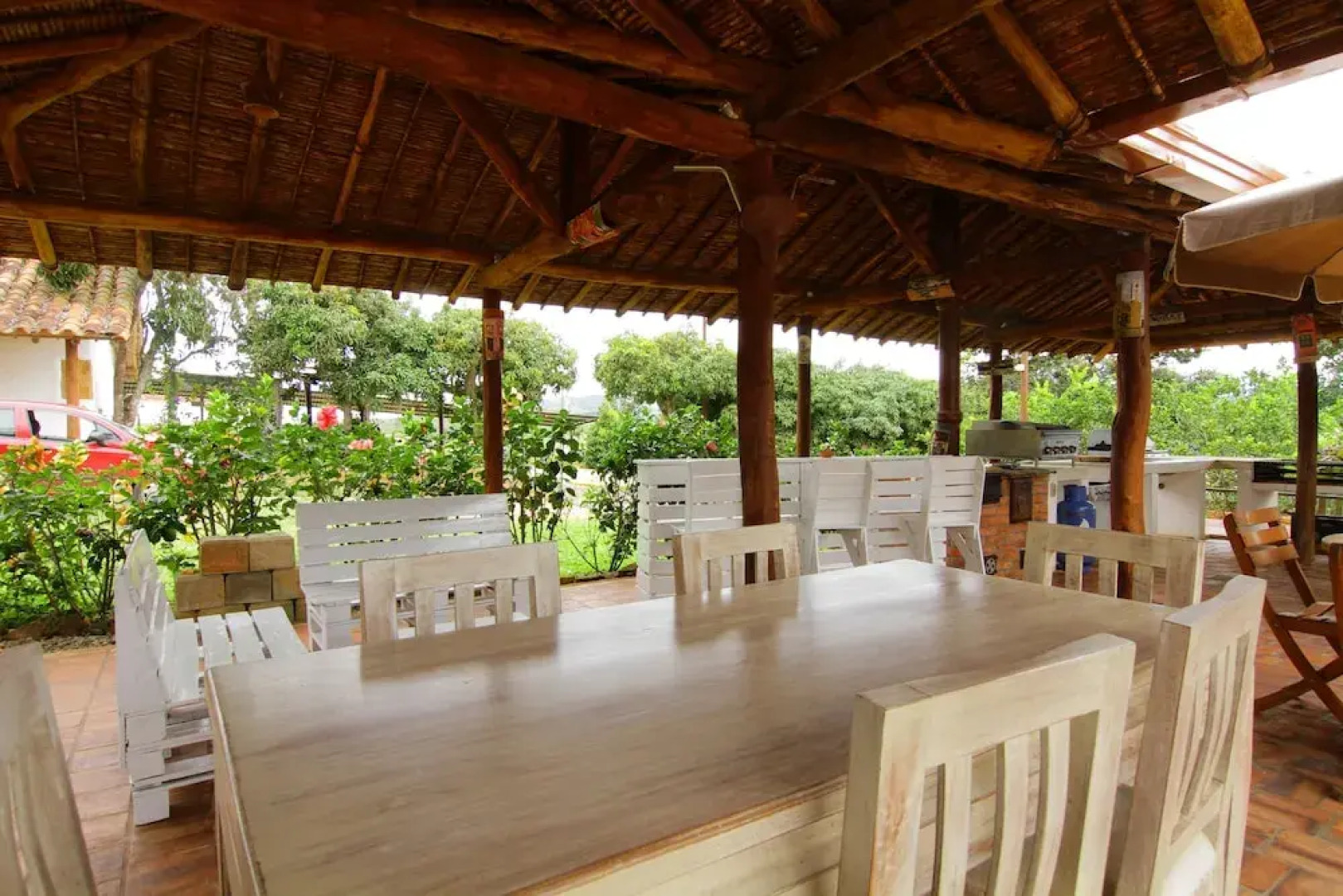 Hotel Buenosaires Barichara