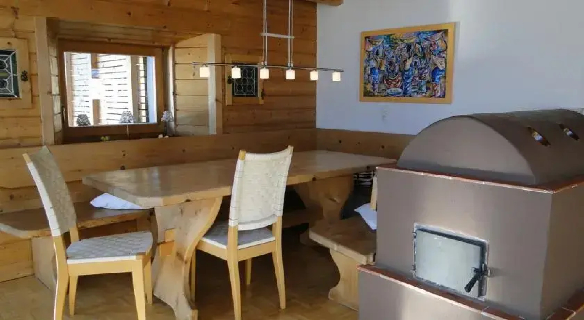 Holiday Home Hildebrand