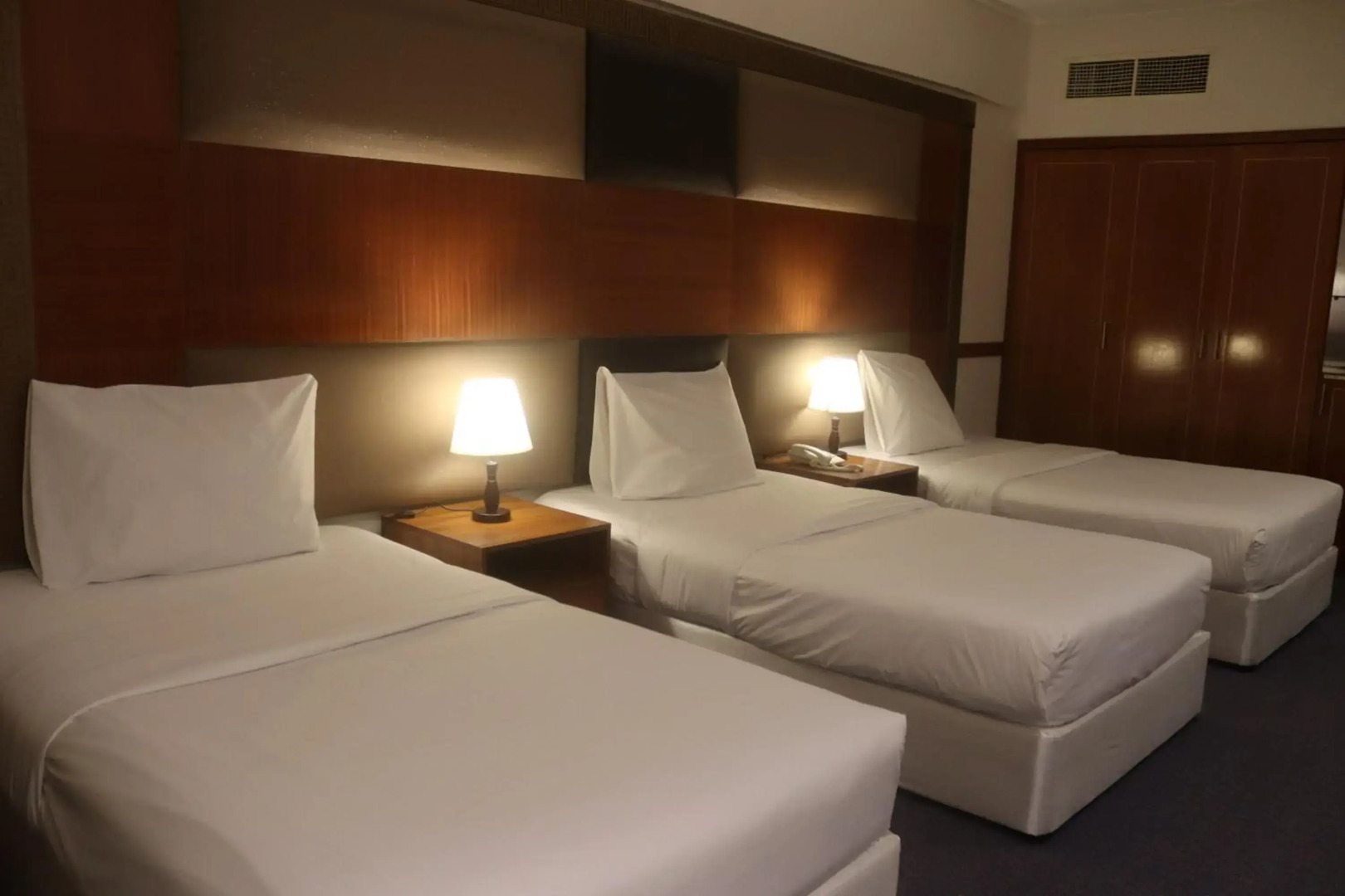 Vendome Plaza Hotel