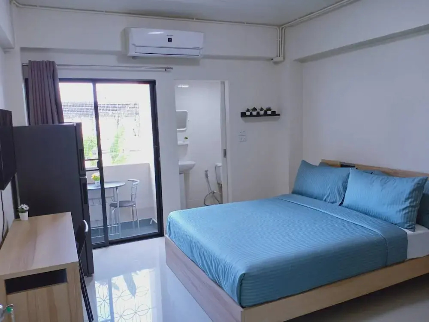 Penthouse Apartments