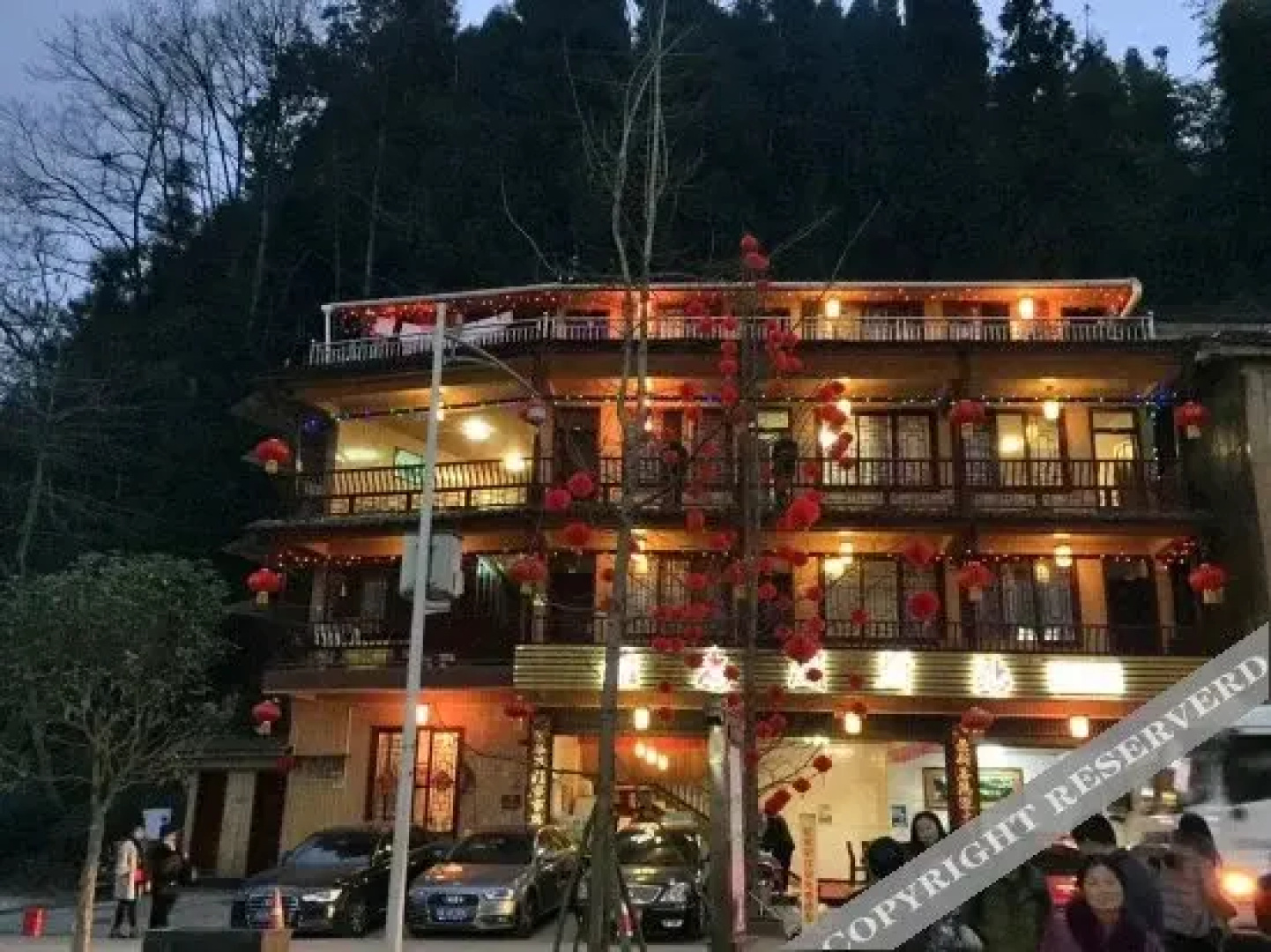 Yashang Inn