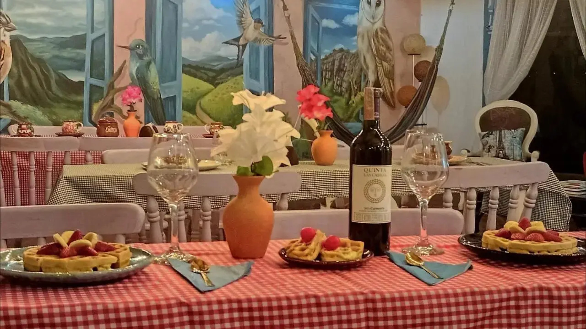 Cabañas Villas de Suesca