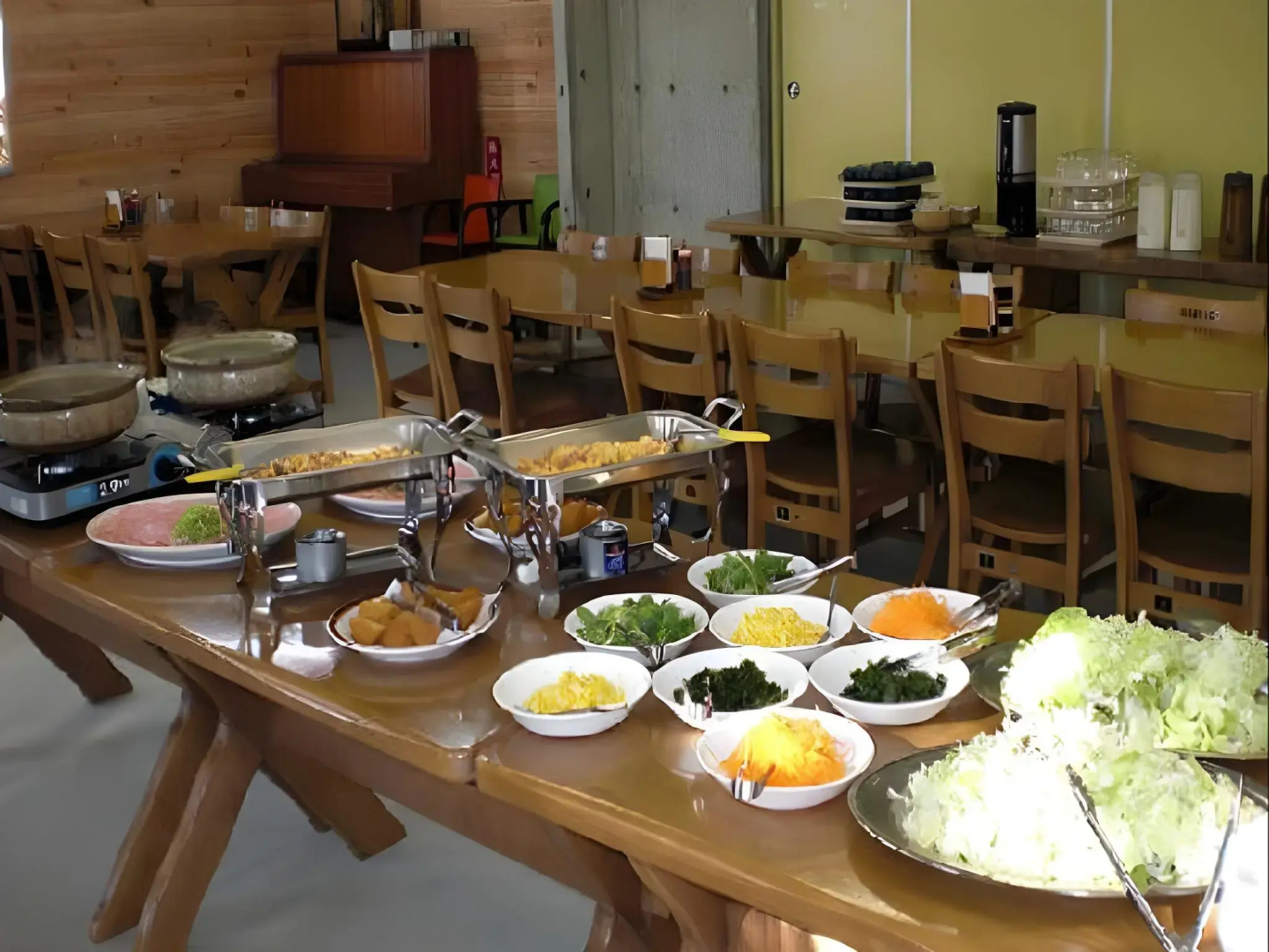 Kusatsu Kogen Youth Hostel